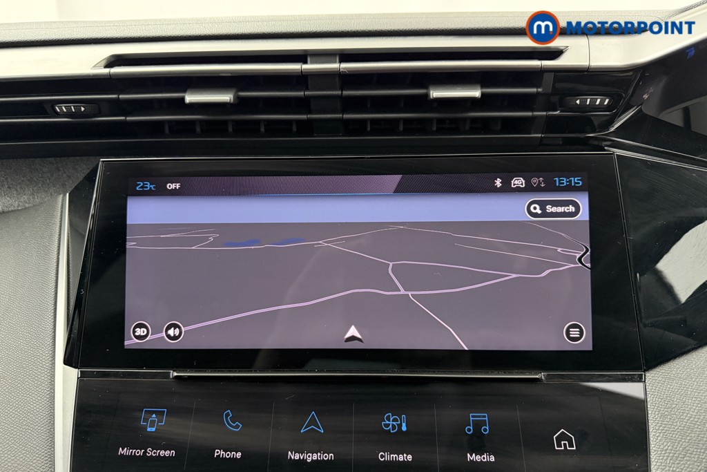 Peugeot 308 Allure Premium Automatic Petrol Plug-In Hybrid Hatchback - Stock Number (1653367) - 9th supplementary image