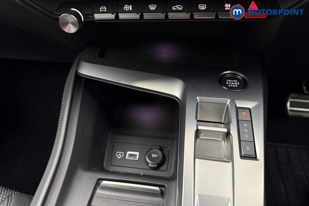 Peugeot 308 Allure Premium Automatic Petrol Plug-In Hybrid Hatchback - Stock Number (1653367) - 11th supplementary image