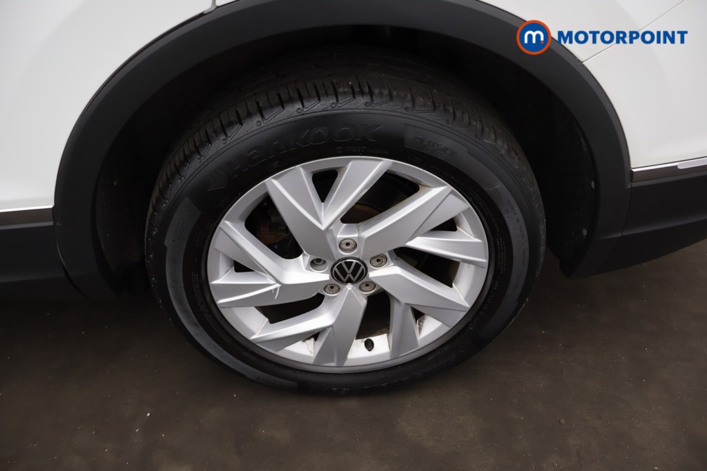 Volkswagen Tiguan Allspace Life Manual Petrol SUV - Stock Number (1653370) - 2nd supplementary image