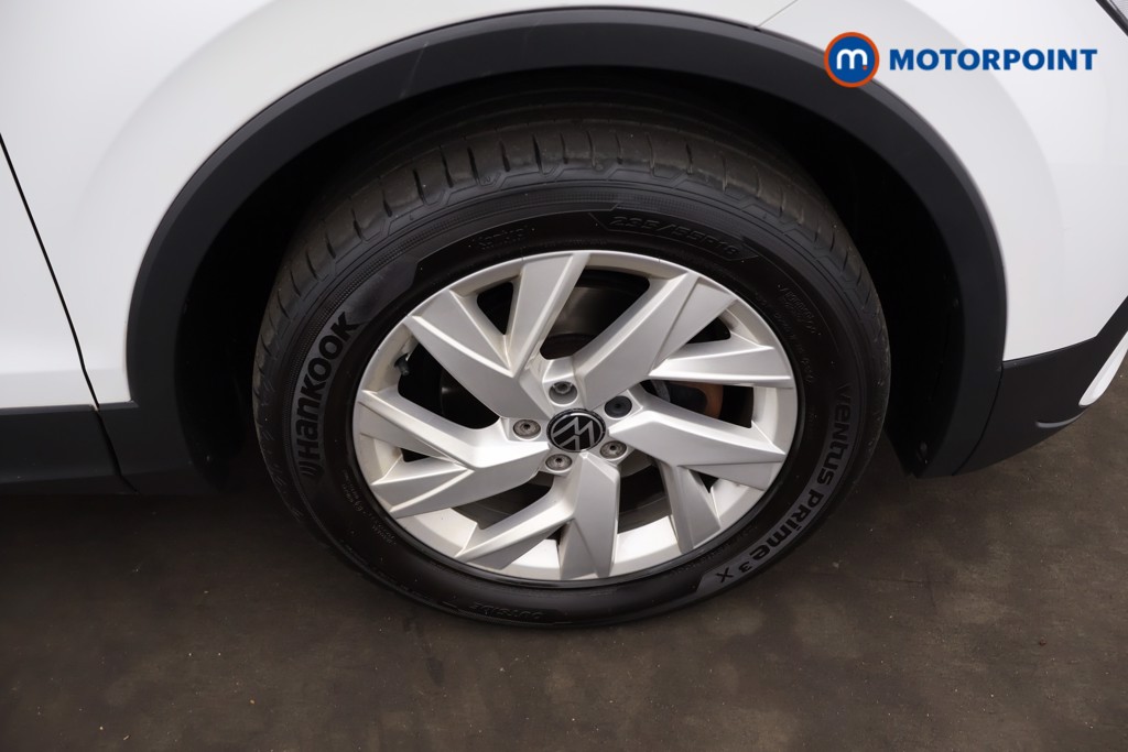 Volkswagen Tiguan Allspace Life Manual Petrol SUV - Stock Number (1653370) - 4th supplementary image