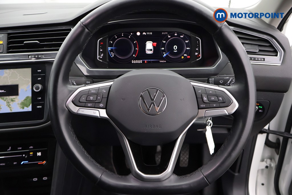 Volkswagen Tiguan Allspace Life Manual Petrol SUV - Stock Number (1653370) - 5th supplementary image