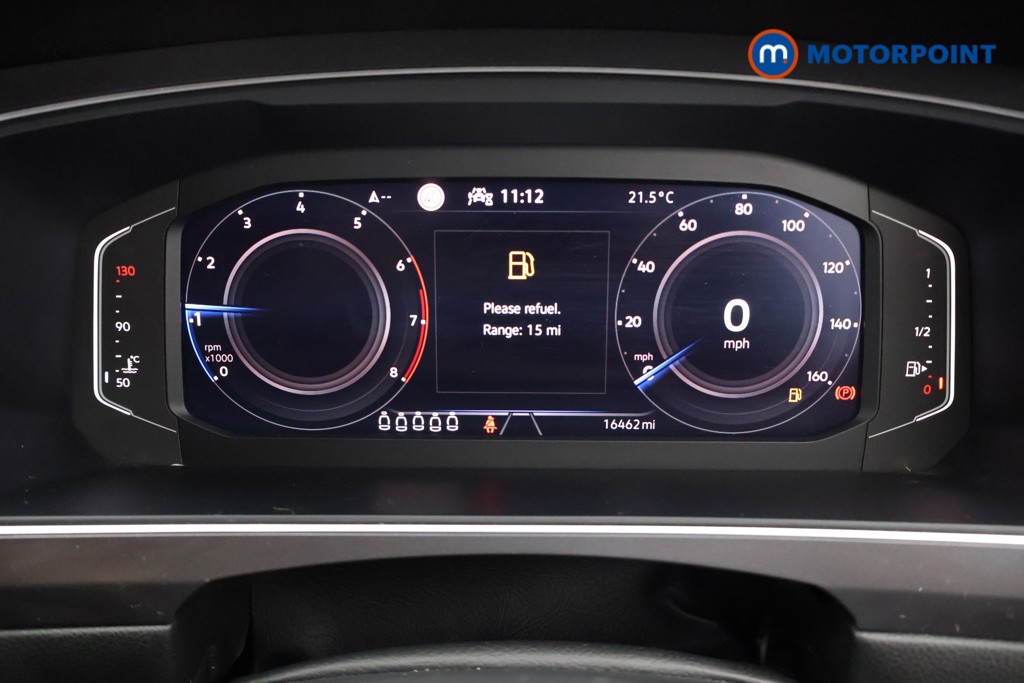 Volkswagen Tiguan Allspace Life Manual Petrol SUV - Stock Number (1653370) - 8th supplementary image