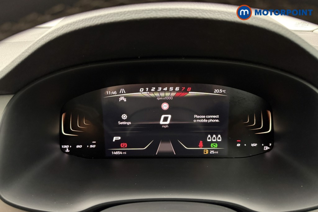 Seat Ateca Xperience Automatic Petrol SUV - Stock Number (1653396) - 6th supplementary image