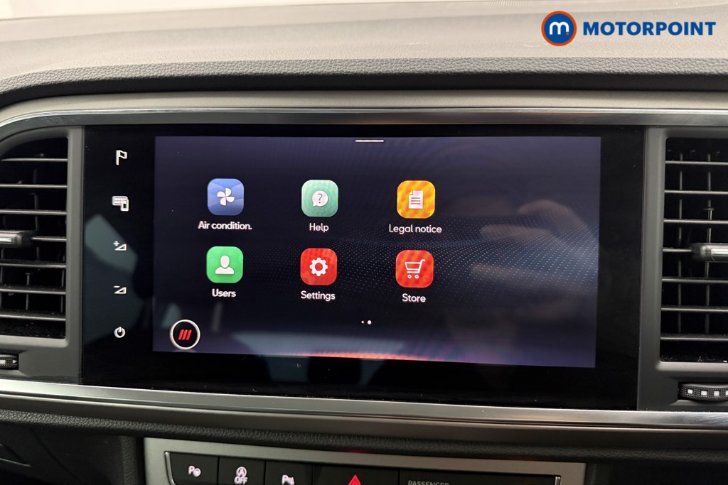 Seat Ateca Xperience Automatic Petrol SUV - Stock Number (1653396) - 9th supplementary image