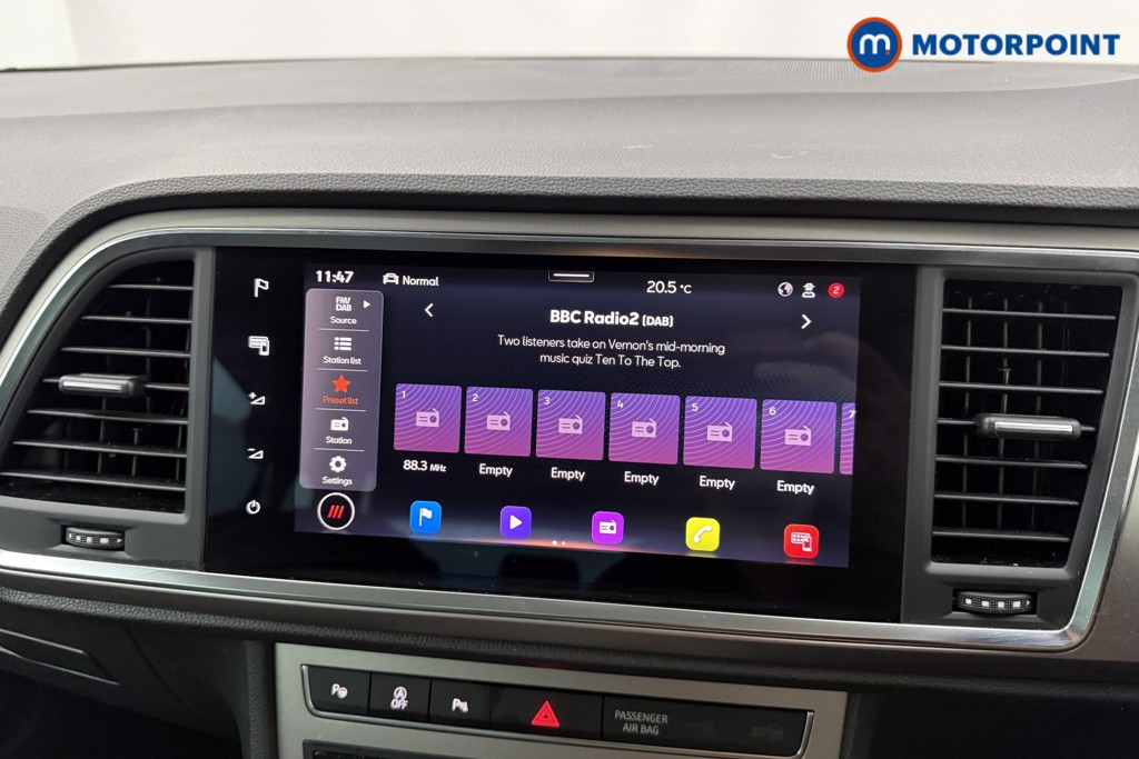 Seat Ateca Xperience Automatic Petrol SUV - Stock Number (1653396) - 10th supplementary image