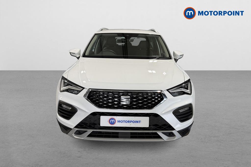 Seat Ateca Xperience Automatic Petrol SUV - Stock Number (1653396) - Front bumper
