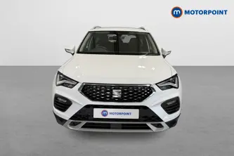 Seat Ateca Xperience Automatic Petrol SUV - Stock Number (1653396) - Front bumper