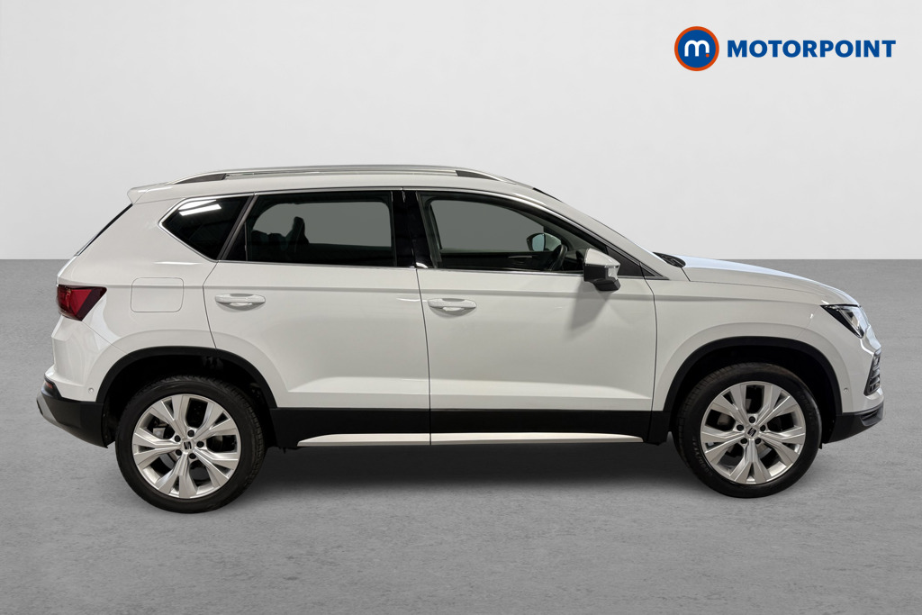 Seat Ateca Xperience Automatic Petrol SUV - Stock Number (1653396) - Drivers side