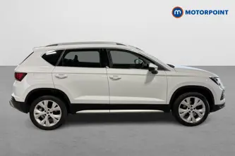 Seat Ateca Xperience Automatic Petrol SUV - Stock Number (1653396) - Drivers side