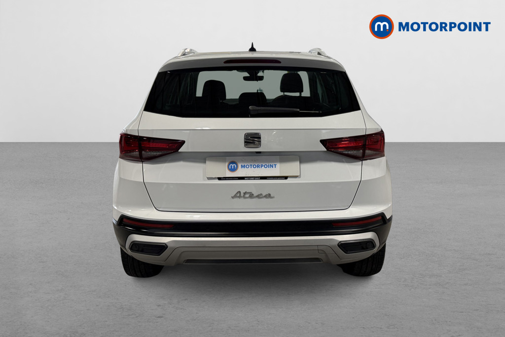 Seat Ateca Xperience Automatic Petrol SUV - Stock Number (1653396) - Rear bumper