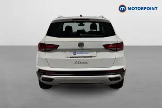 Seat Ateca Xperience Automatic Petrol SUV - Stock Number (1653396) - Rear bumper