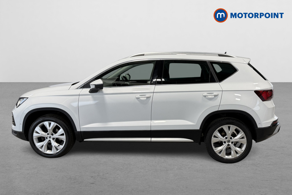 Seat Ateca Xperience Automatic Petrol SUV - Stock Number (1653396) - Passenger side