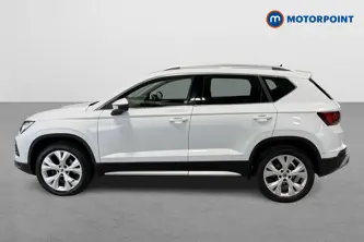Seat Ateca Xperience Automatic Petrol SUV - Stock Number (1653396) - Passenger side