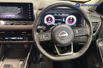 Nissan Qashqai N-Connecta Automatic Petrol SUV - Stock Number (1653562) - 2nd supplementary image