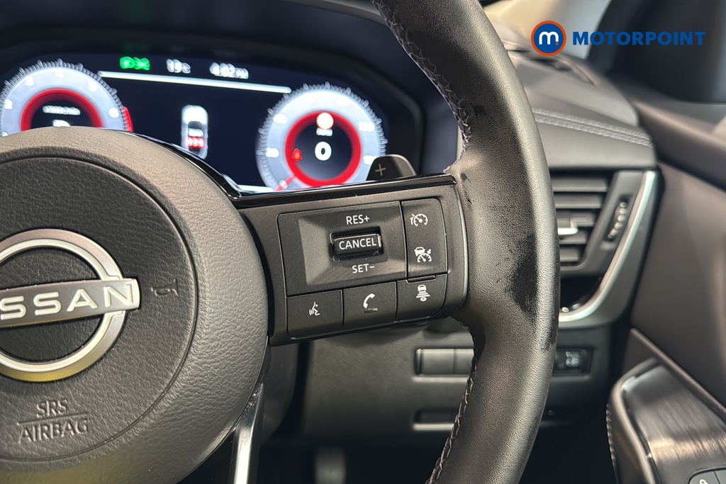 Nissan Qashqai N-Connecta Automatic Petrol SUV - Stock Number (1653562) - 3rd supplementary image