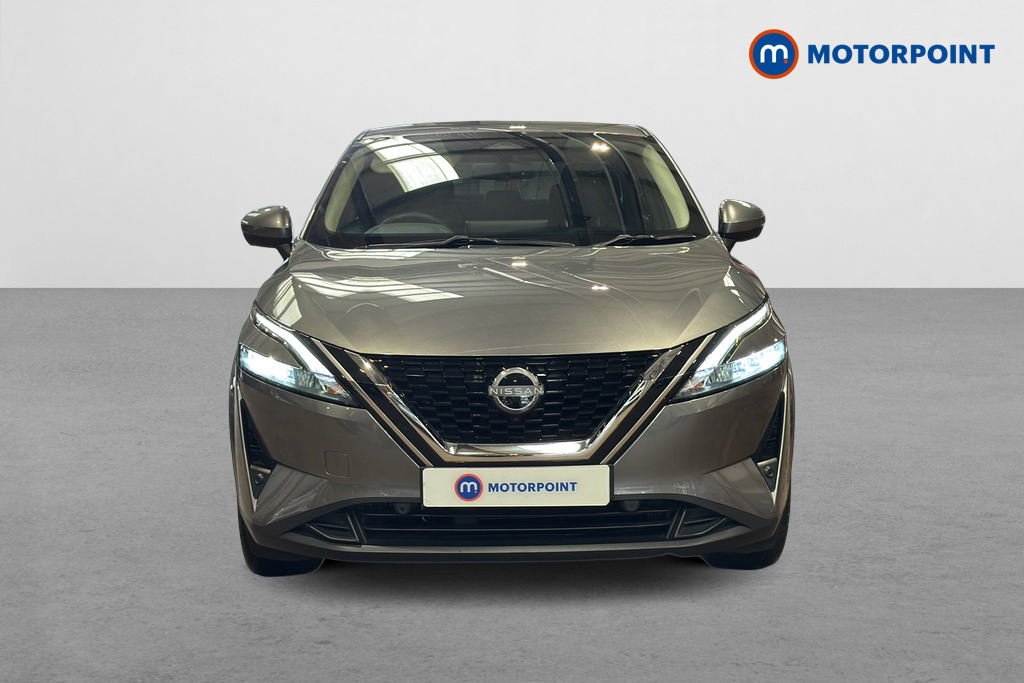 Nissan Qashqai N-Connecta Automatic Petrol SUV - Stock Number (1653562) - Front bumper