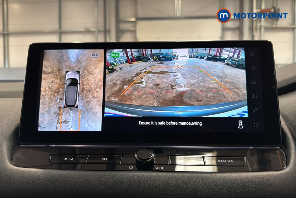 Nissan Qashqai N-Connecta Automatic Petrol SUV - Stock Number (1653562) - 13th supplementary image
