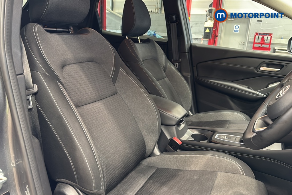 Nissan Qashqai N-Connecta Automatic Petrol SUV - Stock Number (1653562) - 22nd supplementary image