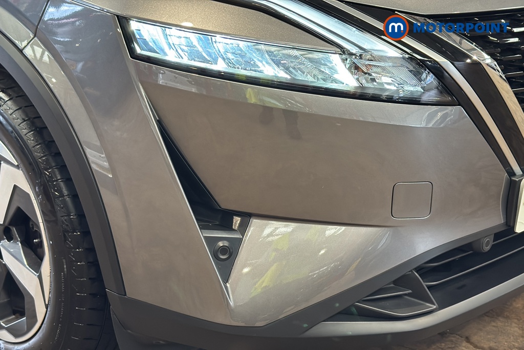 Nissan Qashqai N-Connecta Automatic Petrol SUV - Stock Number (1653562) - 38th supplementary image