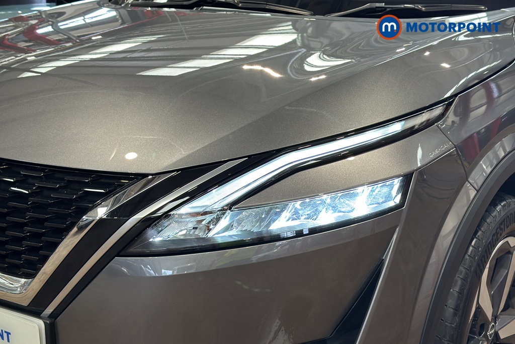 Nissan Qashqai N-Connecta Automatic Petrol SUV - Stock Number (1653562) - 42nd supplementary image