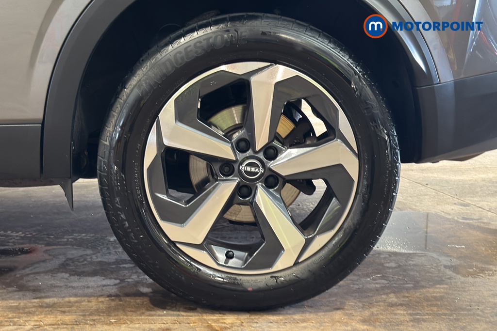 Nissan Qashqai N-Connecta Automatic Petrol SUV - Stock Number (1653562) - 45th supplementary image