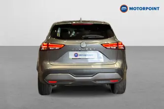 Nissan Qashqai N-Connecta Automatic Petrol SUV - Stock Number (1653562) - Rear bumper