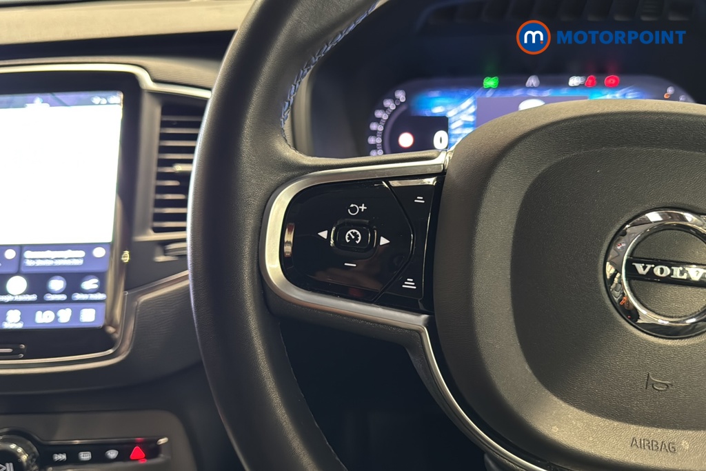 Volvo Xc90 Core Automatic Petrol SUV - Stock Number (1653803) - 4th supplementary image
