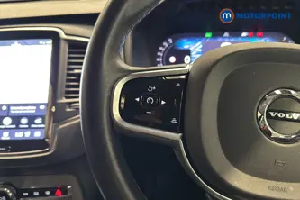 Volvo Xc90 Core Automatic Petrol SUV - Stock Number (1653803) - 4th supplementary image