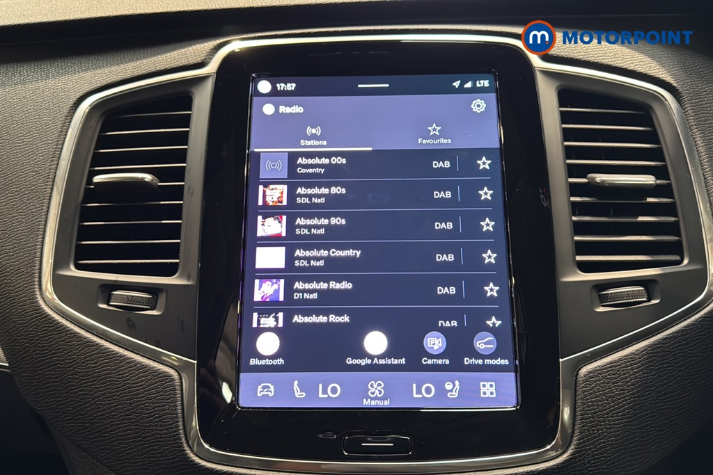 Volvo Xc90 Core Automatic Petrol SUV - Stock Number (1653803) - 8th supplementary image