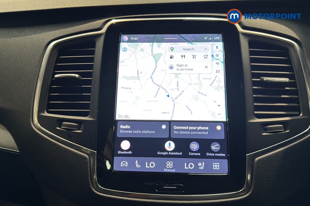Volvo Xc90 Core Automatic Petrol SUV - Stock Number (1653803) - 9th supplementary image