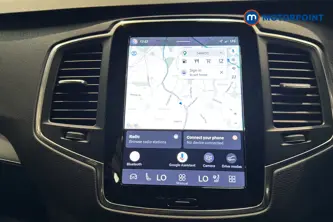 Volvo Xc90 Core Automatic Petrol SUV - Stock Number (1653803) - 9th supplementary image