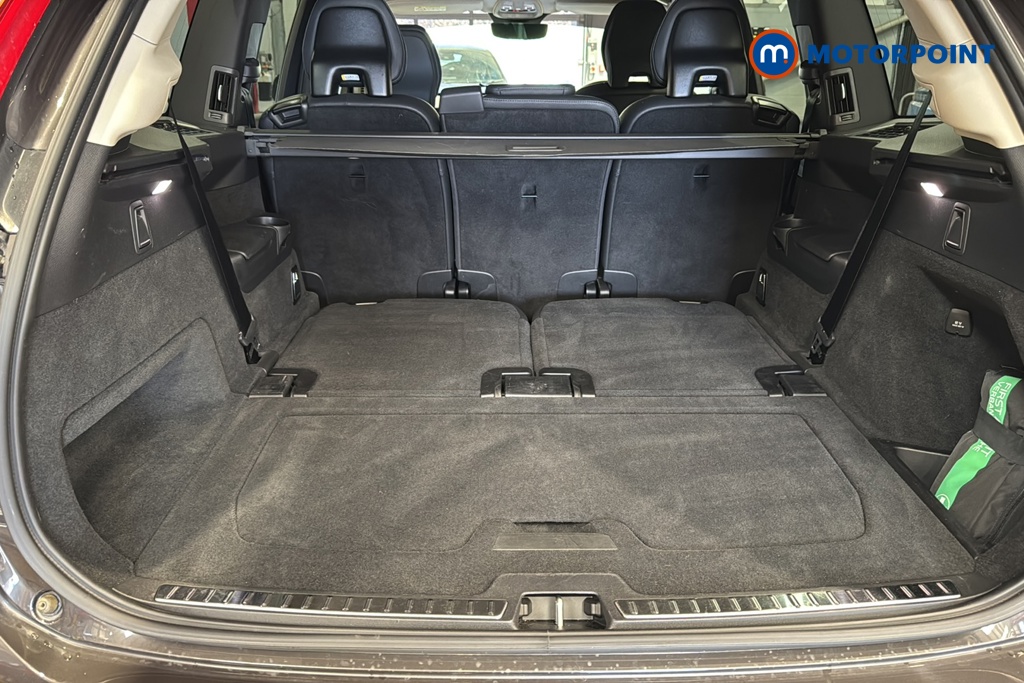 Volvo Xc90 Core Automatic Petrol SUV - Stock Number (1653803) - 30th supplementary image
