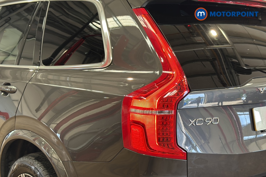 Volvo Xc90 Core Automatic Petrol SUV - Stock Number (1653803) - 36th supplementary image