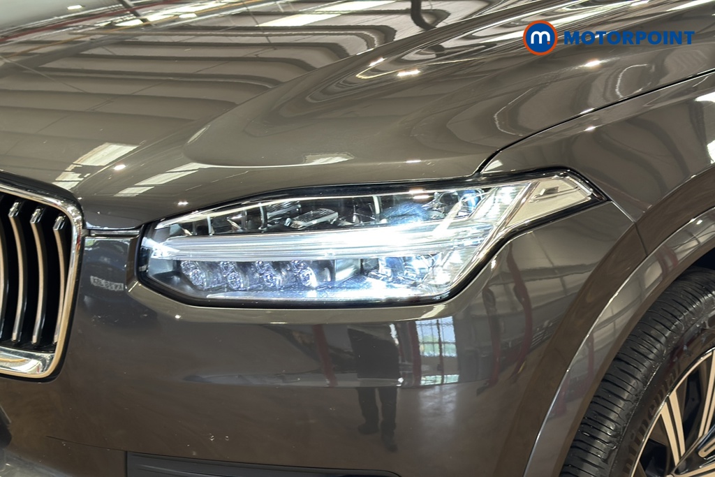 Volvo Xc90 Core Automatic Petrol SUV - Stock Number (1653803) - 42nd supplementary image