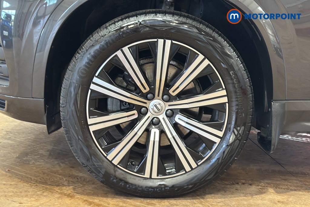 Volvo Xc90 Core Automatic Petrol SUV - Stock Number (1653803) - 44th supplementary image