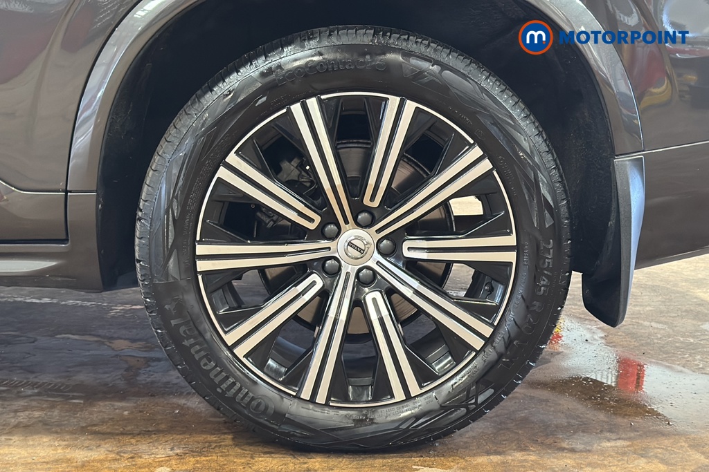 Volvo Xc90 Core Automatic Petrol SUV - Stock Number (1653803) - 45th supplementary image