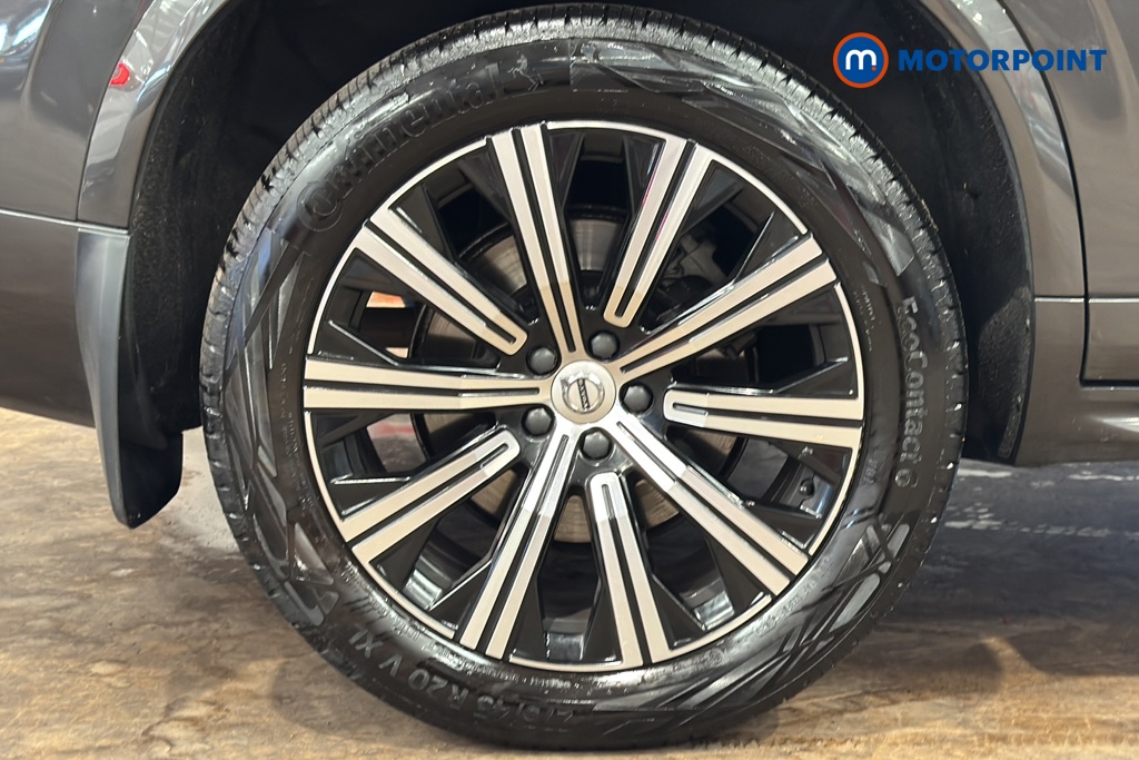 Volvo Xc90 Core Automatic Petrol SUV - Stock Number (1653803) - 46th supplementary image