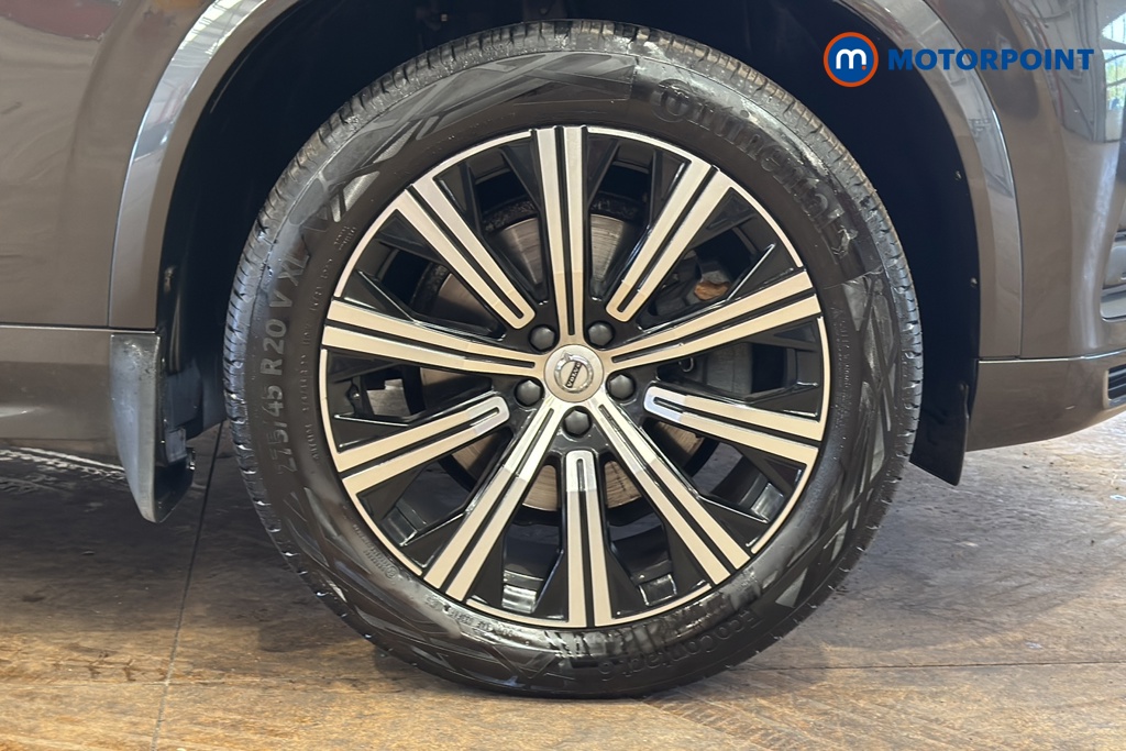 Volvo Xc90 Core Automatic Petrol SUV - Stock Number (1653803) - 47th supplementary image