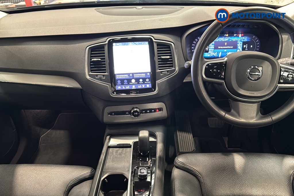 Volvo Xc90 Core Automatic Petrol SUV - Stock Number (1653803) - 1st supplementary image