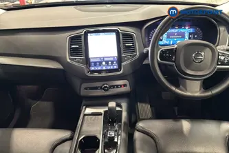Volvo Xc90 Core Automatic Petrol SUV - Stock Number (1653803) - 1st supplementary image