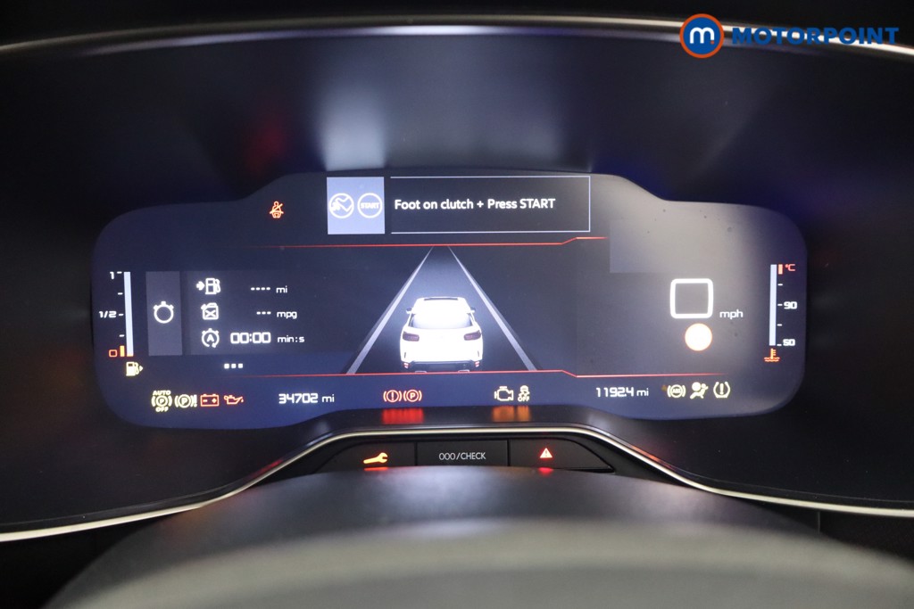 Citroen C5 Aircross Sense Plus Manual Petrol SUV - Stock Number (1653911) - 15th supplementary image