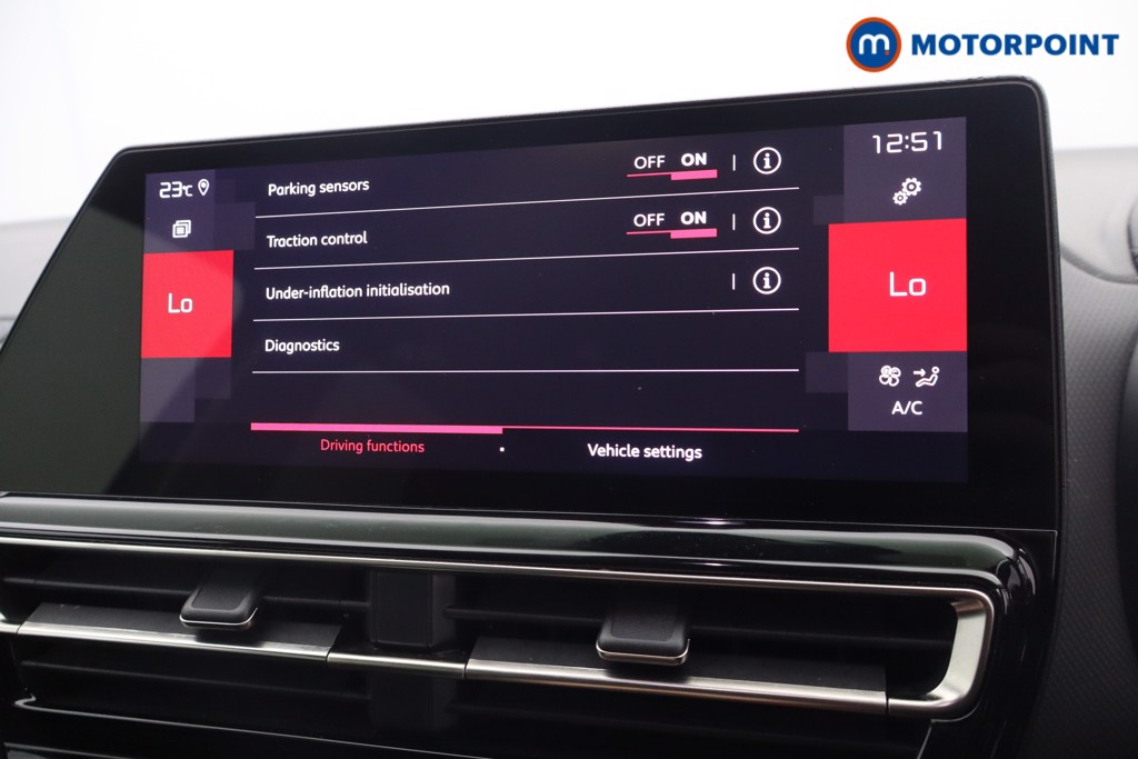 Citroen C5 Aircross Sense Plus Manual Petrol SUV - Stock Number (1653911) - 19th supplementary image