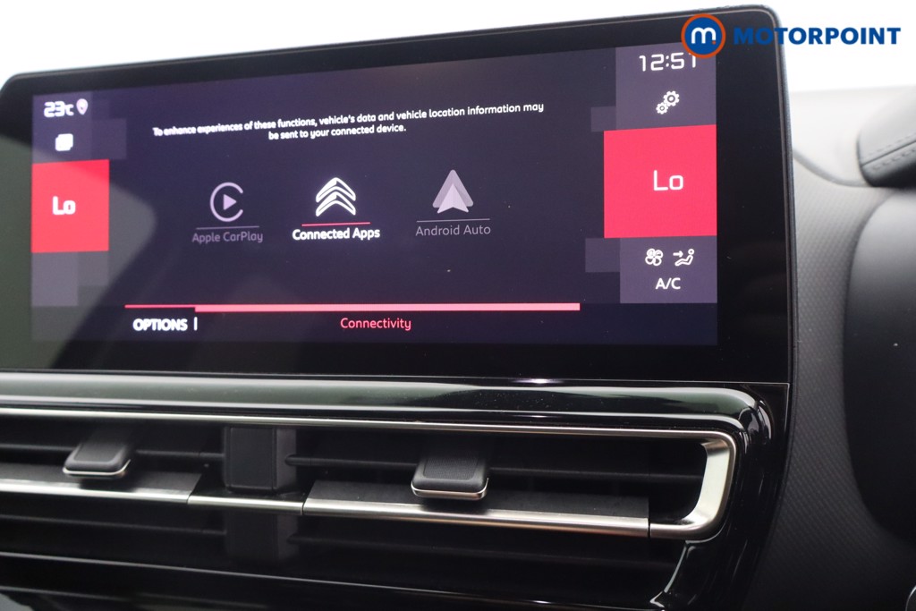 Citroen C5 Aircross Sense Plus Manual Petrol SUV - Stock Number (1653911) - 21st supplementary image