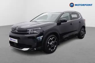 Citroen C5 Aircross Sense Plus Manual Petrol SUV - Stock Number (1653911) - Passenger side front corner
