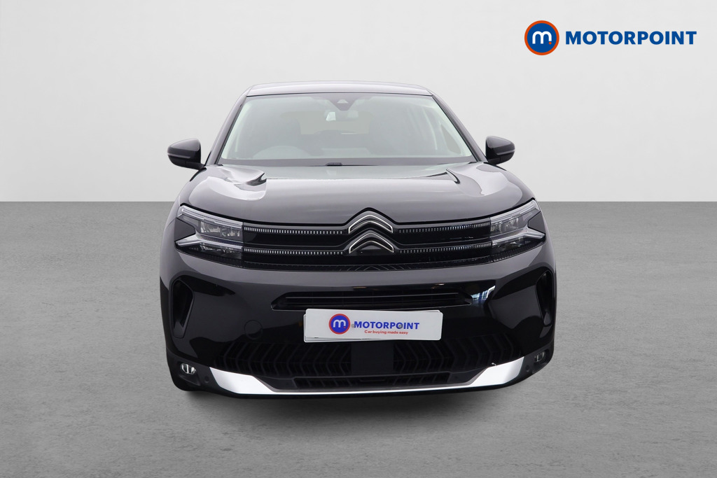 Citroen C5 Aircross Sense Plus Manual Petrol SUV - Stock Number (1653911) - Front bumper