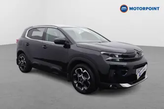 Citroen C5 Aircross Sense Plus Manual Petrol SUV - Stock Number (1653911) - Drivers side front corner