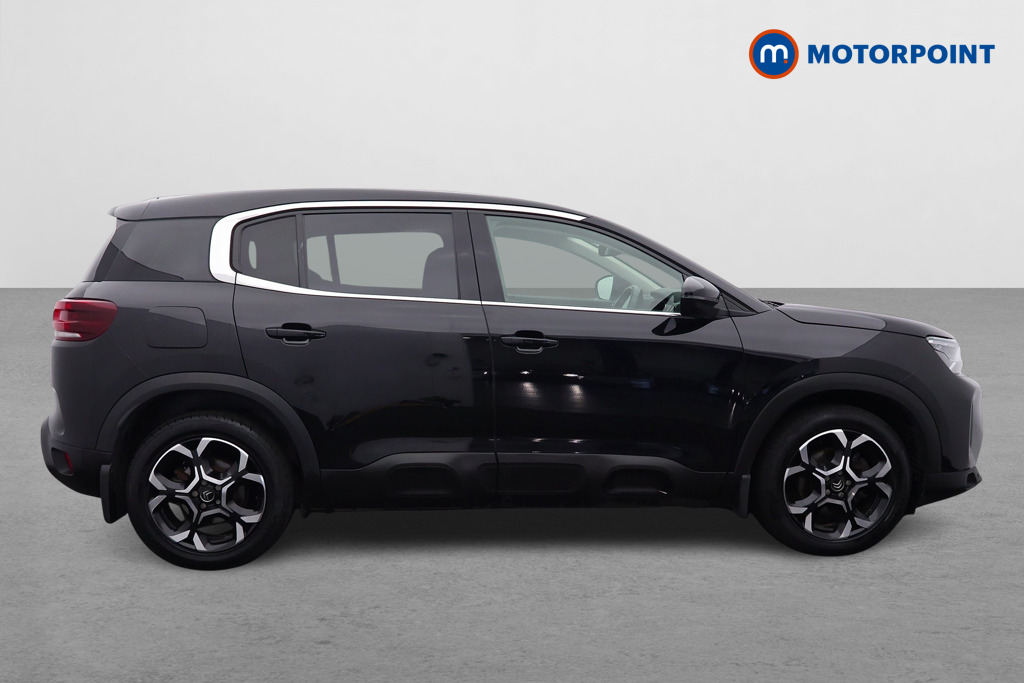 Citroen C5 Aircross Sense Plus Manual Petrol SUV - Stock Number (1653911) - Drivers side