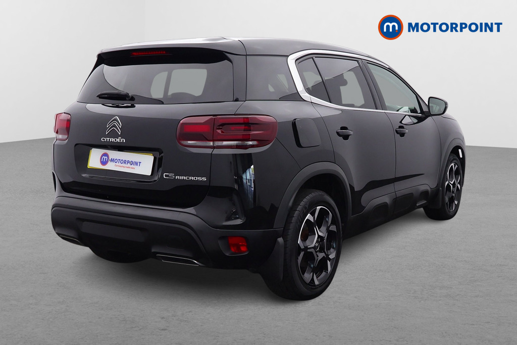 Citroen C5 Aircross Sense Plus Manual Petrol SUV - Stock Number (1653911) - Drivers side rear corner