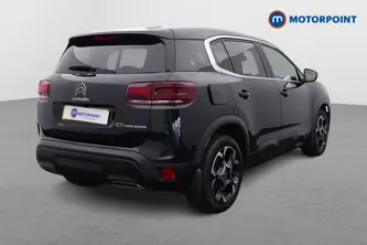 Citroen C5 Aircross Sense Plus Manual Petrol SUV - Stock Number (1653911) - Drivers side rear corner
