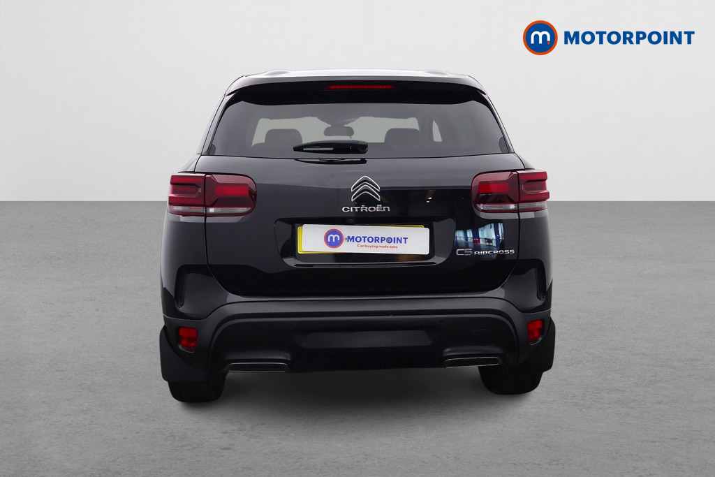 Citroen C5 Aircross Sense Plus Manual Petrol SUV - Stock Number (1653911) - Rear bumper